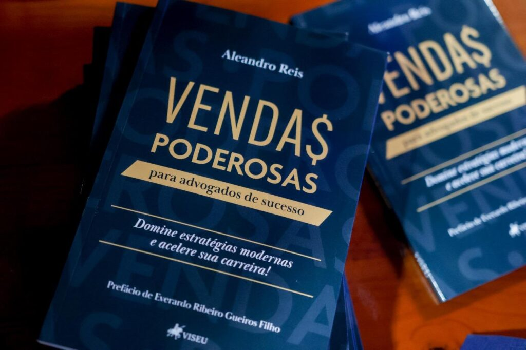 Livros Físicos Vendas Poderosas