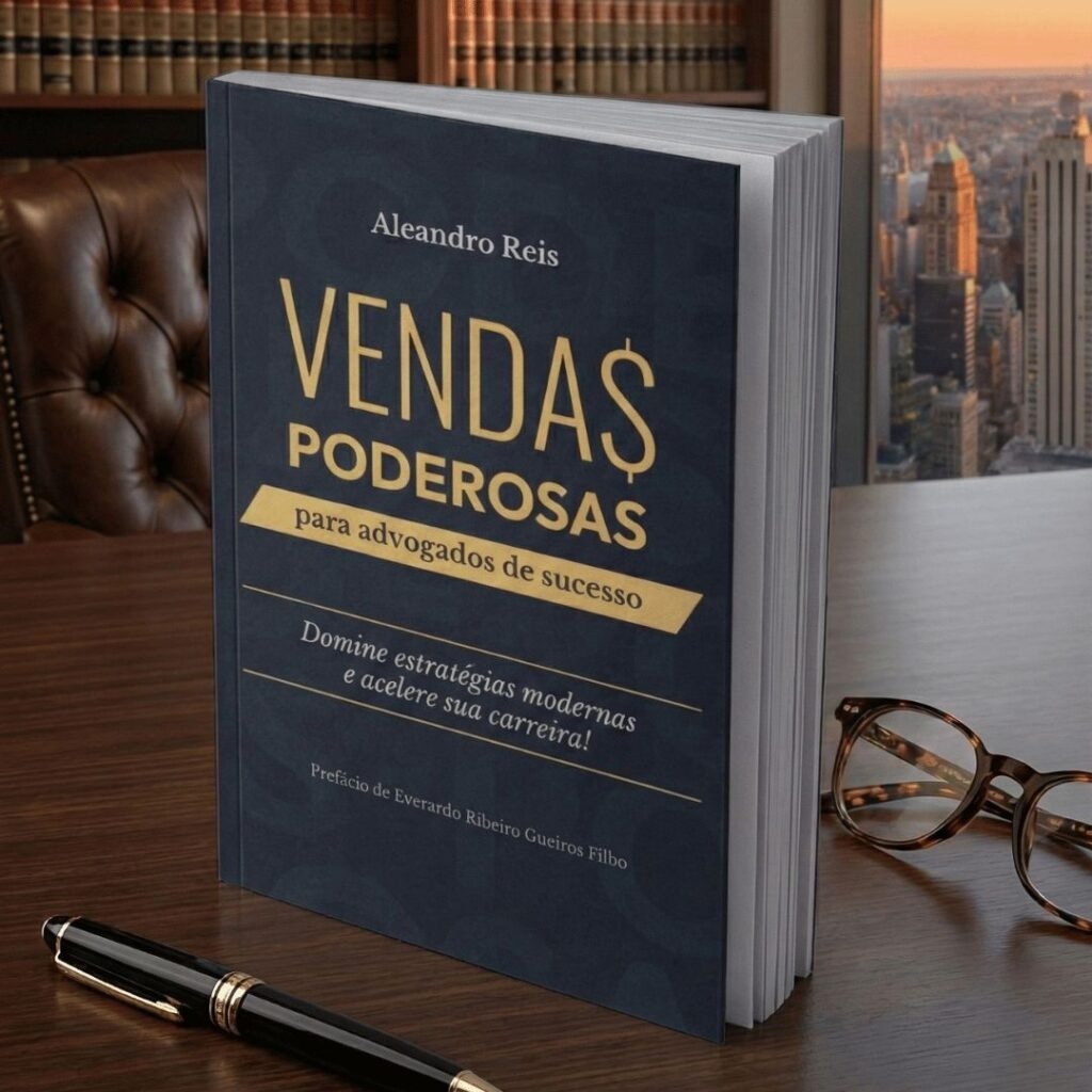 Livro Vendas Poderosas 3D
